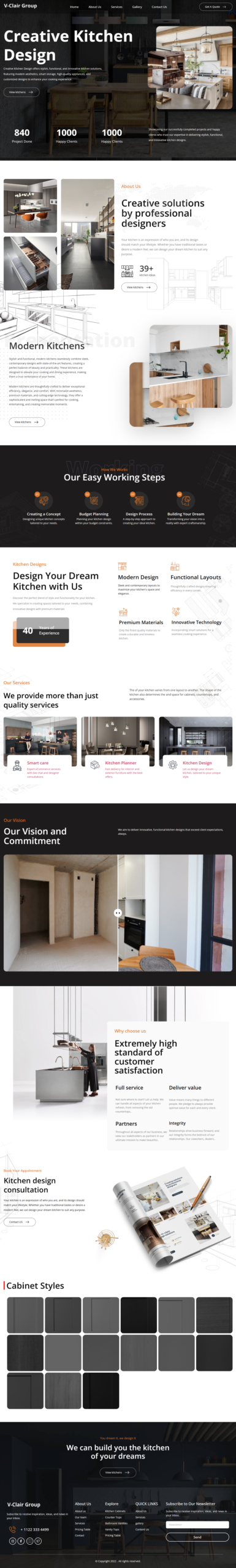 Website Project